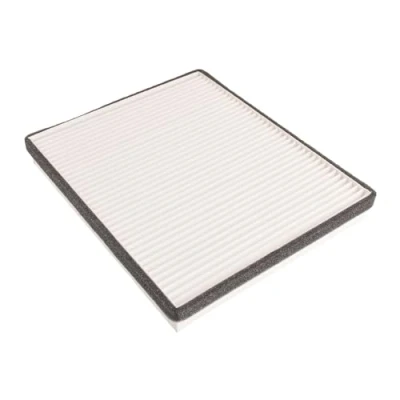 Image of JKR100020, JKR100021, JKY100020 Pollen Filter BLUE PRINT ADG02597 239mm 202mm 30mm ROVER: 25 Hatchback, 45 Hatchback