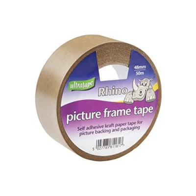 Image of Ultratape Picture Frame Tape 48mm x 33m