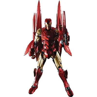 Image of Bandai S.H.Figuarts IRON MAN TECH ON AVENGERS SHF