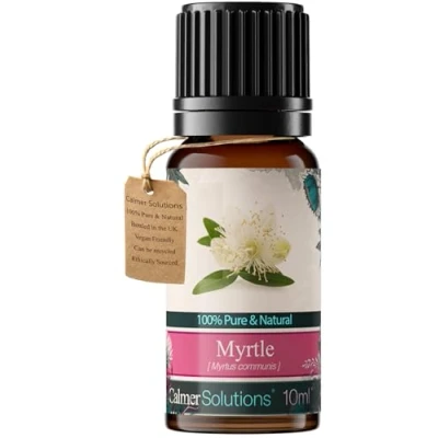 Image of Myrtle Essential Aromatherapy Oil 10ml