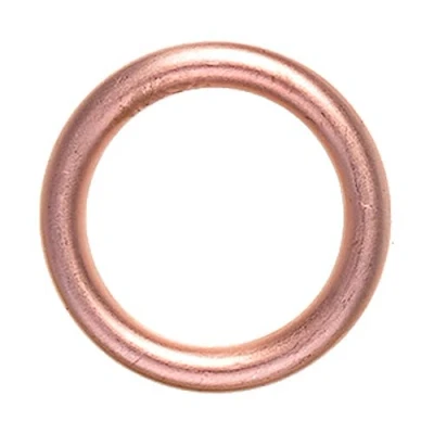 Image of 4404724, 9112724 Oil Drain Plug Gasket AJUSA 18001200 RENAULT: Clio 3, 4, Trafic PEUGEOT: 207 Hatchback, 308 I 208 Hatchback