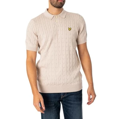 Image of Lyle &amp; Scott Polo shirt, Men&#039;s, Size: XL, Cove