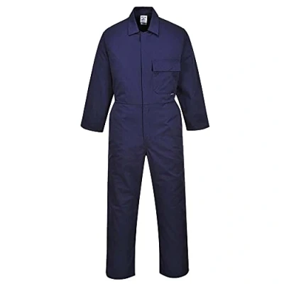 Image of Standard Coverall (Navy T) 4XL