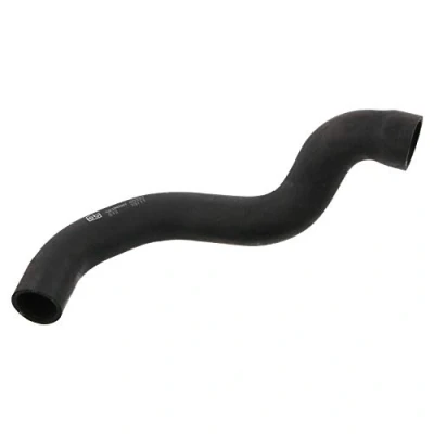 Image of 1235011382, 1235012682, A1235011382, A1235012682 Radiator Hose FEBI BILSTEIN 05251 31, 35mm Upper Rubber, Rubber with fabric lining