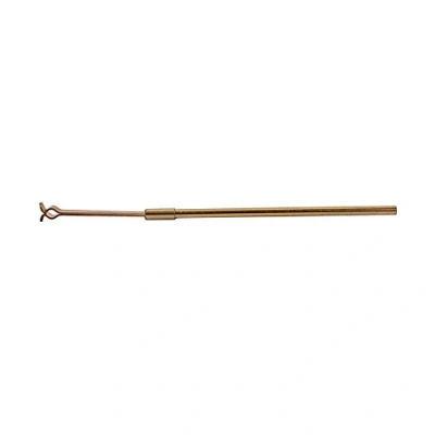 Image of Alnicov Brass Violin Luthier Tools Sound Post Retriever Clip Set for Accessories