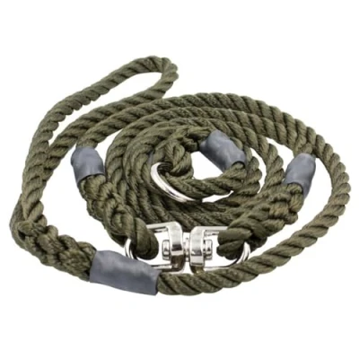 Image of Bisley Swivel Slip Lead Green