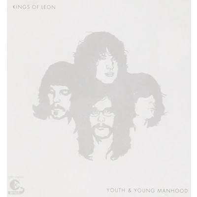 Image of Kings Of Leon Youth And Young Manhood (Music CD)