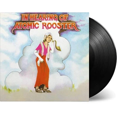 Image of In Hearing Of (Gatefold sleeve) [180 gm LP Coloured Vinyl]