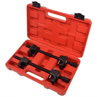 Image of vidaXL MacPherson Strut Spring Compressor 26 cm