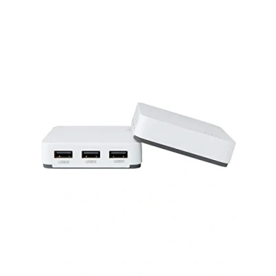 Image of LOYALTY SECU USB 2.0 Network WiFi Print Server for Multiple Printers White