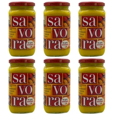 Image of Amora Savora 385g x 6