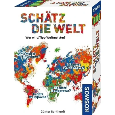 Image of Schätz die Welt