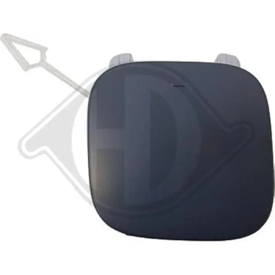 Image of 2068851200, A20688512009999 Cover, towhook DIEDERICHS 1674269 Rear