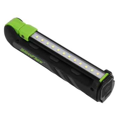 Image of Sealey Rechargeable Slim Folding Inspection Light 12 SMD LED &amp; 1 Lithium ion