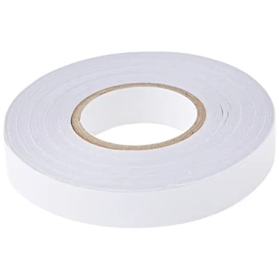 Image of Stick it 18 m Permanent Double Sided Tape, White