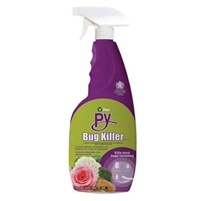Image of Vitax Py Bug Killer Spray RTU (750ml) X 2