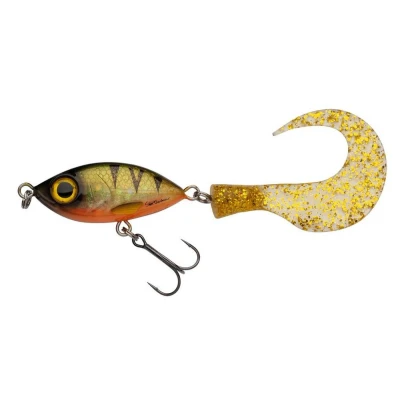 Image of Abu Garcia SVZ McMio 140 Yellowfin Perch Jerkbait