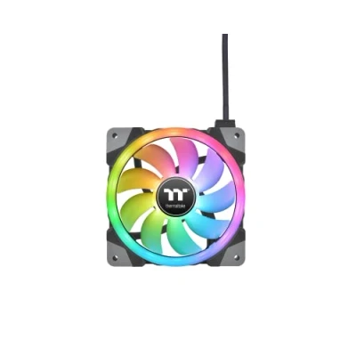 Image of Thermaltake SWAFAN EX RGB 14 BLACK