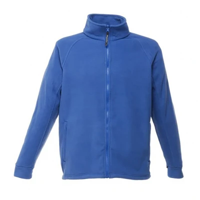 Image of Regatta Men&#039;s Thor III Fleece Jumper, Blue (Royal), XXX Large