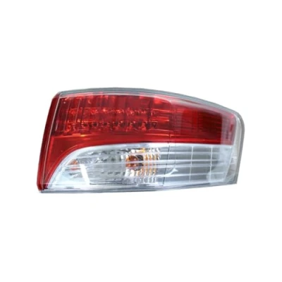 Image of 8155005250, 8155105250 Rear light VALEO 043957 ORIGINAL PART Right Outer section without bulbs with bulb holder