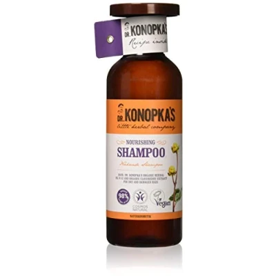 Image of Dr.Konopka&#039;s Nourishing Shampoo, 500 ml