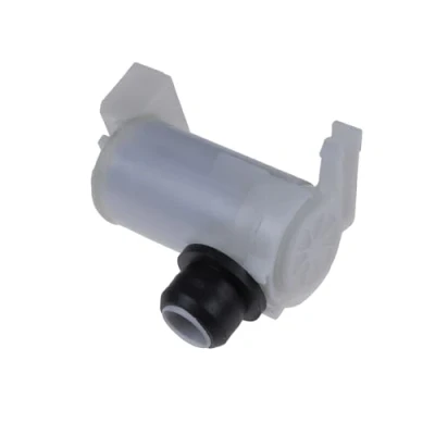 Image of 2892050Y00 Windshield Washer Pump BLUE PRINT ADN10315 12V with seal ring NISSAN: NP300 Navara Platform / Chassis, Pickup, X Trail