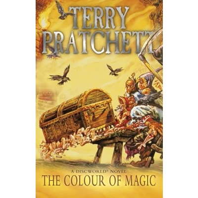 Image of The Colour of Magic: Discworld: Unseen University Collection