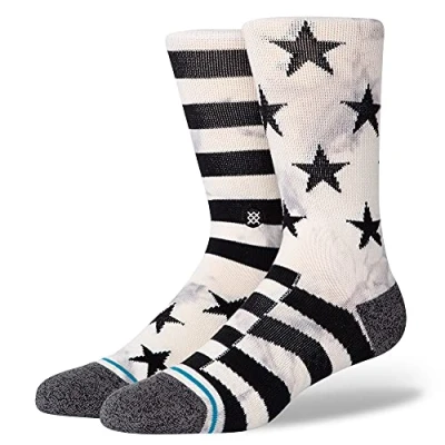 Image of Stance Crew Sock Sidereal 2 Infiknit (Medium)