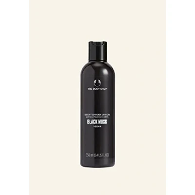 Image of The Body Shop Black Musk Lotion Vegan 250ml