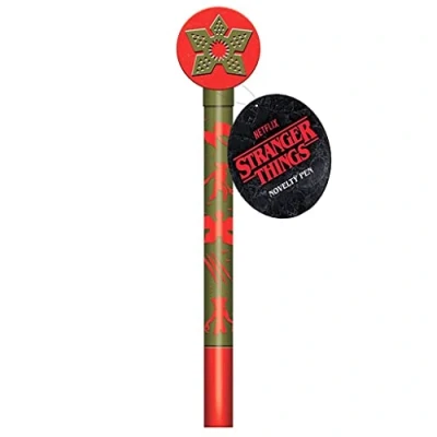 Image of Pyramid International Stranger Things Novelty Pen