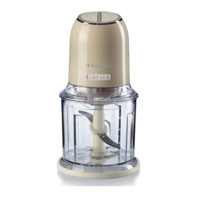 Image of ARIETE Vintage 0438 Mini Chopper Beige, Cream