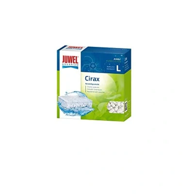 Image of Juwel Cirax L ceramic Granules Biological Filter Media