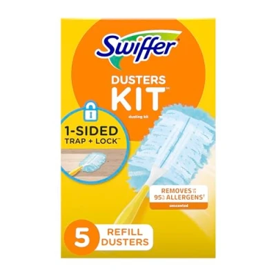 Image of Swiffer Duster Starter Kit