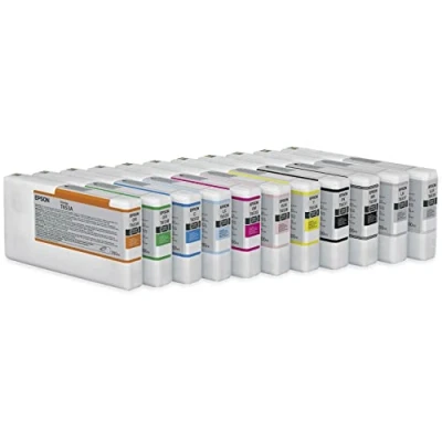Image of EPSON T9133 Vivid Magenta Ink Cartridge (200 ml)
