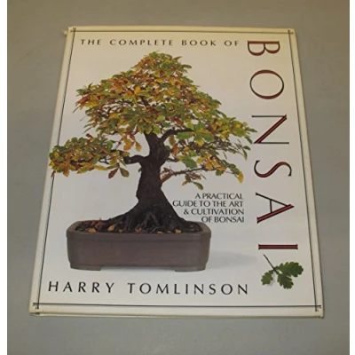 Image of Complete Book of Bonsai