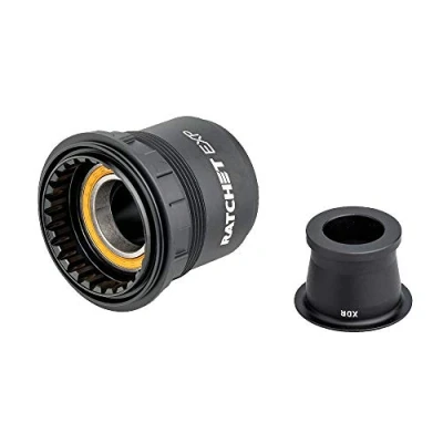 Image of DT Swiss Ratchet EXP freehub conversion kit for SRAM XDR, 142/12 mm, Ceramic bearings