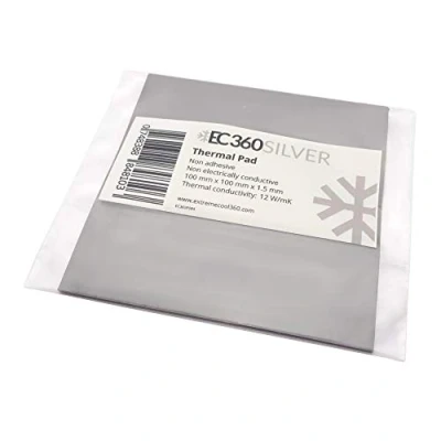 Image of EC360® Silver 12W/mK Thermal Pad (100 x 100 1.5mm)