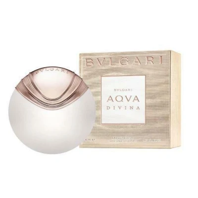 Image of Bulgari Bvlgari Aqva Divina Eau De Toilette for Women, 40 ml