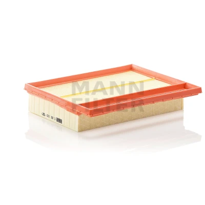 Image of 2750940104, 2750940204, A2750940104, A2750940204 Air Filter MANN C 25 110 2 50mm 211mm 249mm Insert MERCEDES BENZ: S Class Saloon