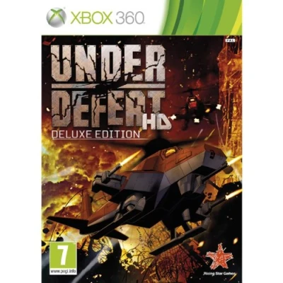 Image of Under Defeat HD Deluxe Edition (Xbox 360)