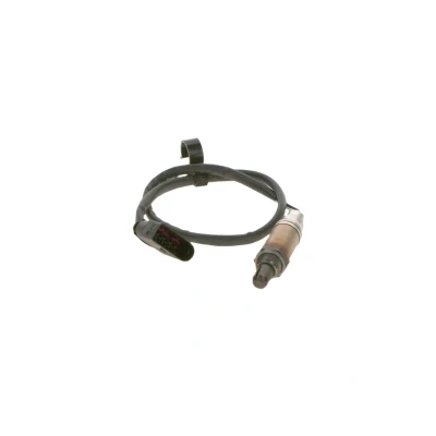 Image of 98VW9F472BA Lambda sensor BOSCH 0 258 005 143 4 VOLKSWAGEN: Golf 4, Lupo / 3L, Bora Saloon, AUDI: A3 Hatchback, SEAT: Leon I Arosa