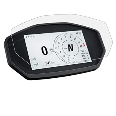 Image of Speedo Angels NANO GLASS Dashboard Screen Protector for DUCATI PANIGALE V2 (2020+) x 2