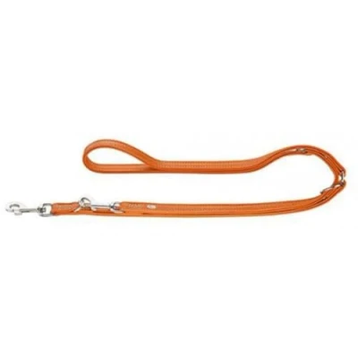 Image of HUNTER Cannes Adjustable Dog Lead, nappa cowhide