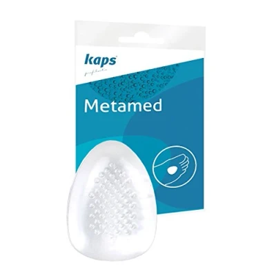 Image of Orthopaedic Arch Support Insoles Flat Foot Correction Shoe Supports, Insole Plantar Fasciitis Relief Fallen Arches Metatarsal Pads, Reduce Stress Pain, Morton&#039;s Neuroma Care, Kaps Metamed
