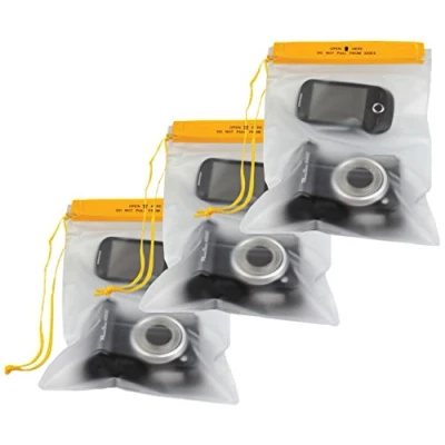 Image of Highlander Waterproof Pouches White