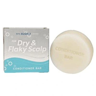 Image of Conditioners Bar Bath Bubble &amp; Beyond Gift Boxed 50g (Dry Flaky Scalp), Blue Dry Scalp