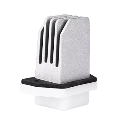 Image of Qiilu Heater Blower Resistor, Control Amplifier Module Resistor for Rogue Sentra NV 27761 4BA0A