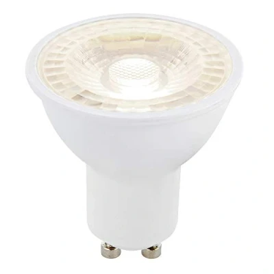 Image of Saxby 78860 GU10 LED SMD Beam Angle 38 Degrees 6W Cool White 4000K