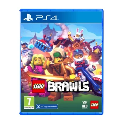 Image of LEGO BRAWLS (PS4)