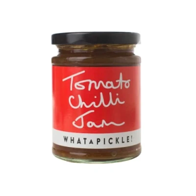 Image of What A Pickle Tomato Chilli Jam, 290g Jar Gluten Free